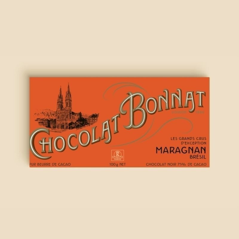 Chocolat Bonnat Maragnan