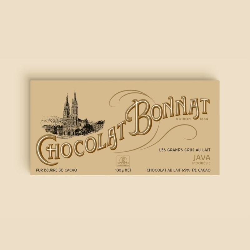 Chocolat Bonnat Java