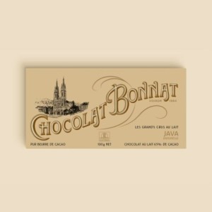 Chocolat Bonnat Java