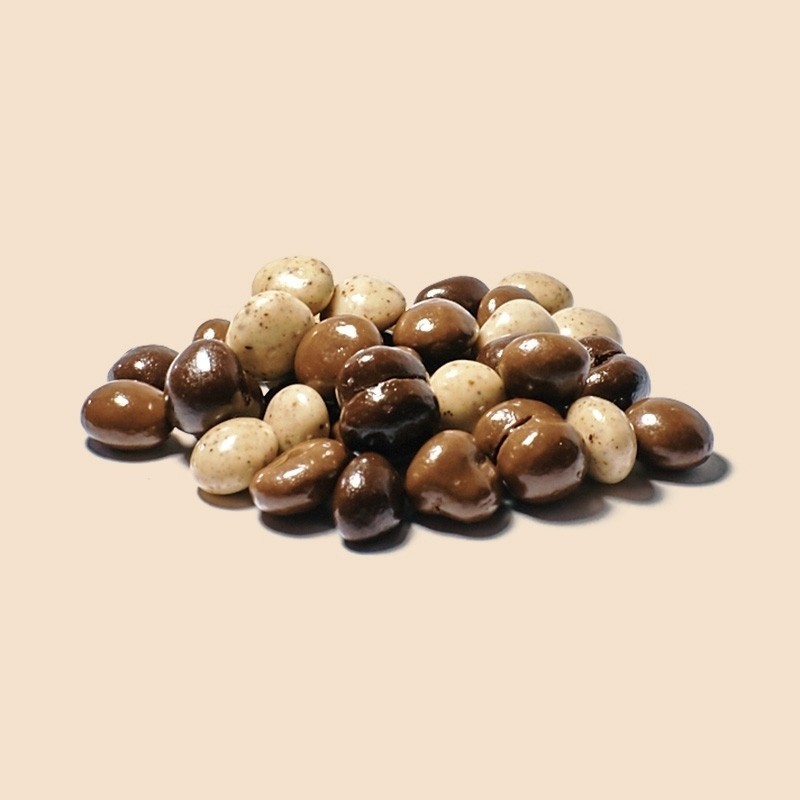 Grains Cafés 3 Chocolats