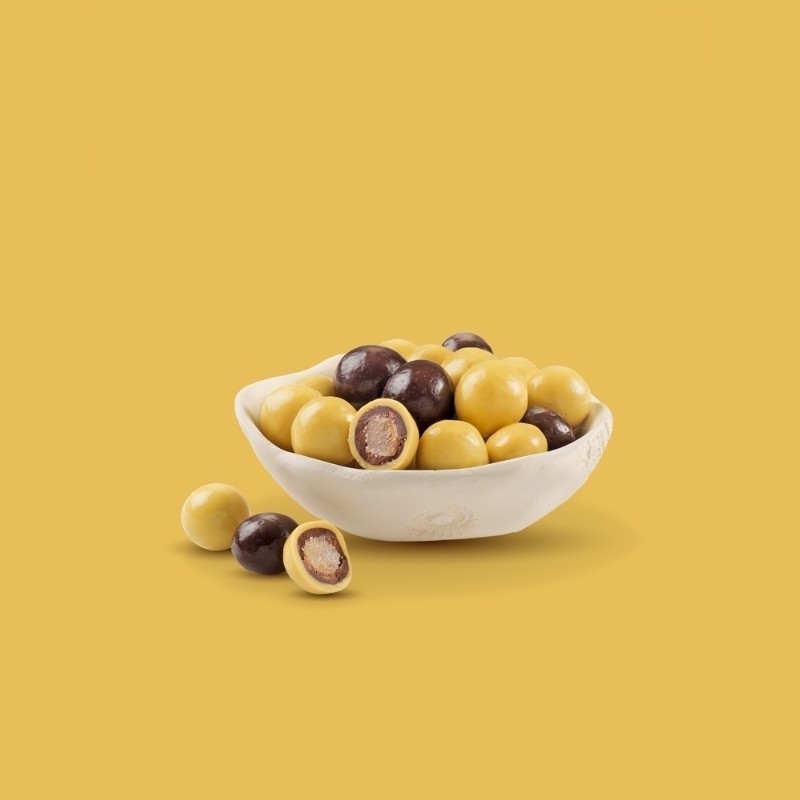 Citron Confit aux 2 Chocolats