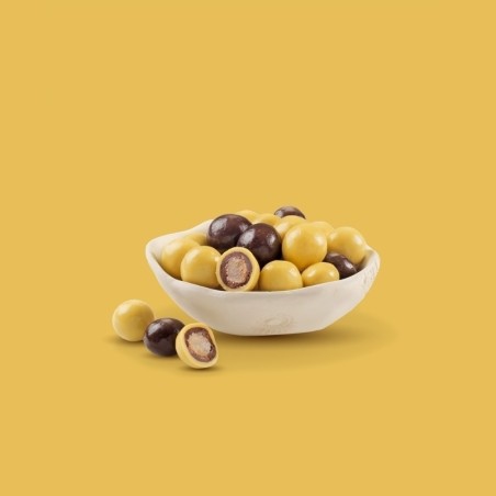 Citron Confit aux 2 Chocolats