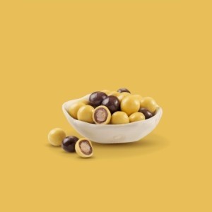 Citron Confit aux 2 Chocolats