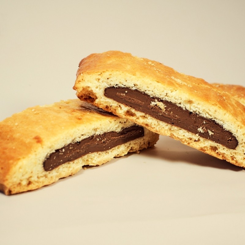 Croquant fourré Chocolat