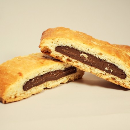 Croquant fourré Chocolat
