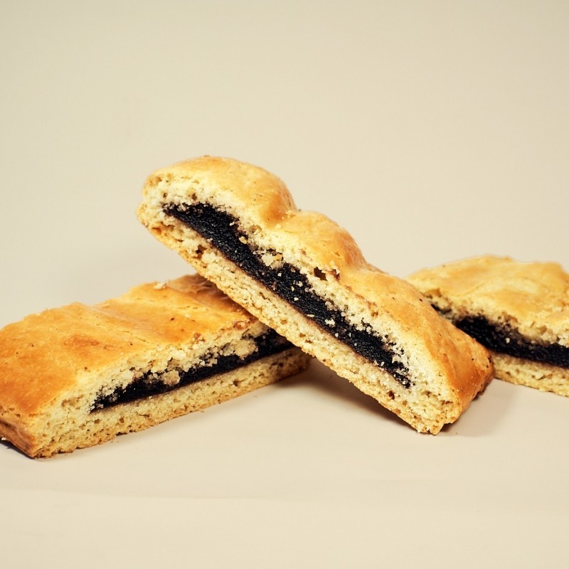 Croquant fourré Fruits des Bois