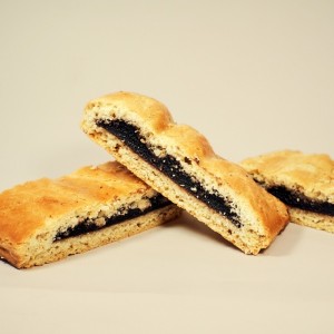 Croquant fourré Fruits des Bois