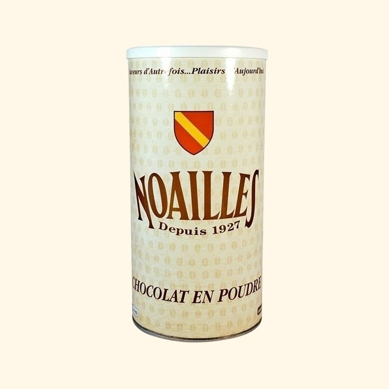 Chocolat en poudre Boîte