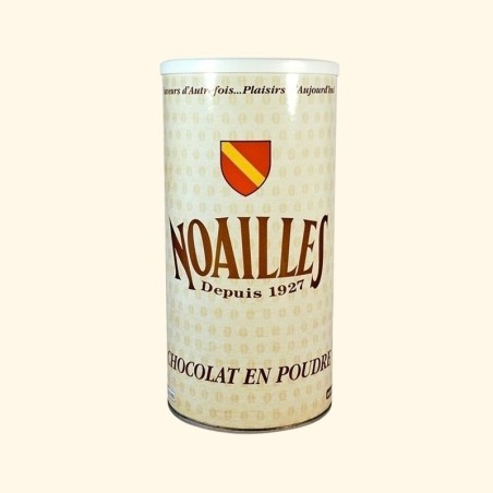 Chocolat en poudre Boîte