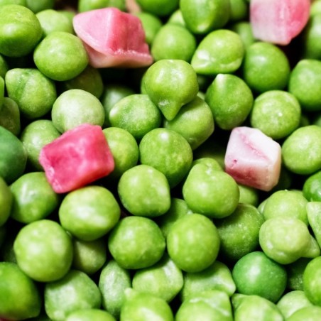 Bonbons Petits Pois au Lard