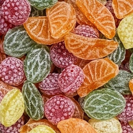 Bonbons Salade de Fruits