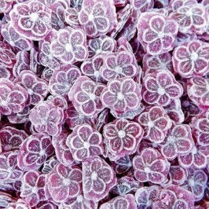 Bonbons Violettes
