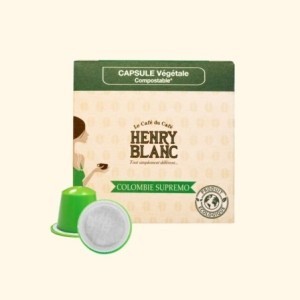 Colombie Supremo • capsules végétales