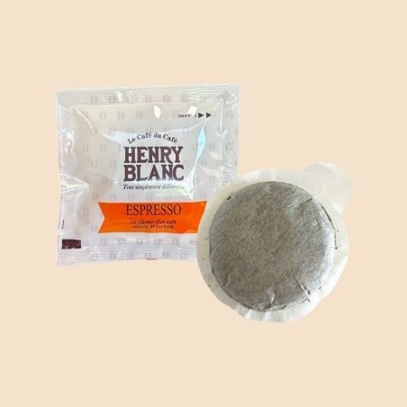 Espresso • dosettes