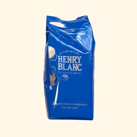 Henry Blanc Silver Blue