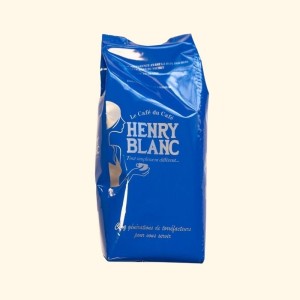 Henry Blanc Silver Blue