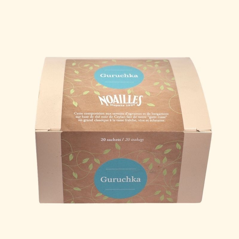 Goût Russe Guruchka