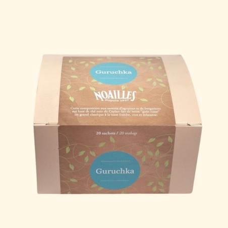 Goût Russe Guruchka