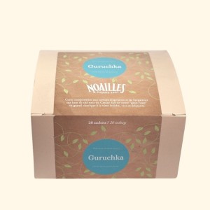 Goût Russe Guruchka