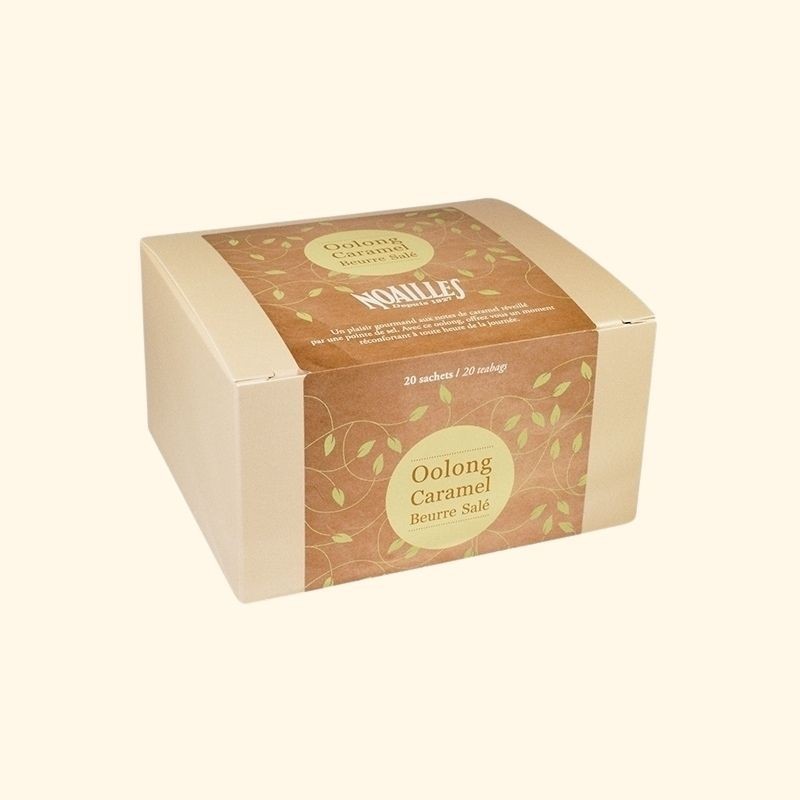 Oolong Caramel Beurre Salé
