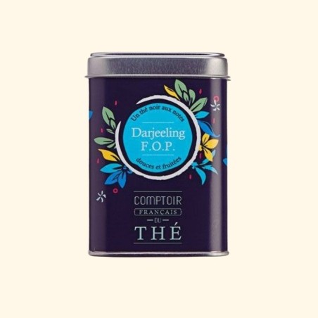 Darjeeling F.O.P