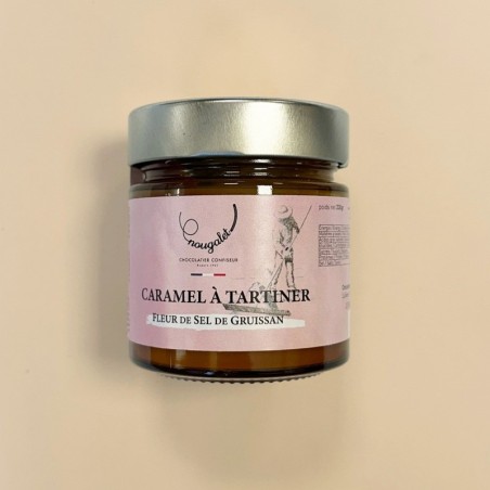 Caramel à tartiner