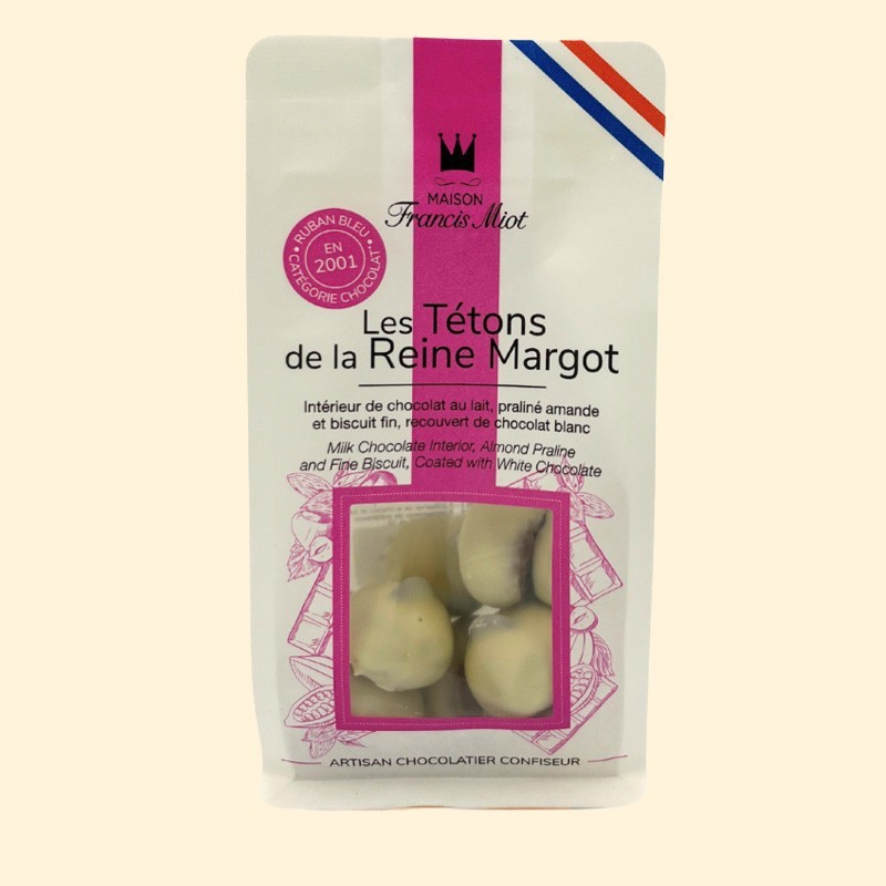 Tétons de la Reine Margot