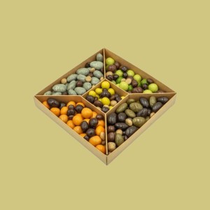 Coffret dégustation 5 cases