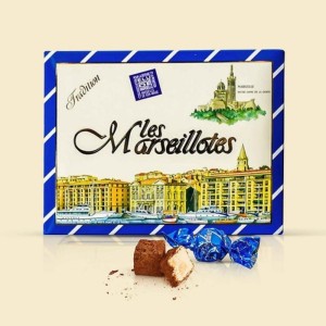 Marseillotes boîte de 250g