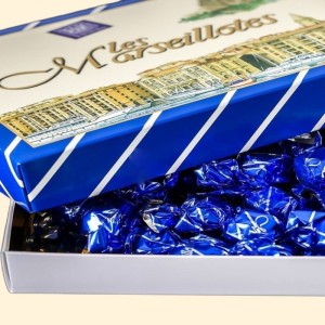 Marseillotes boîte de 250g