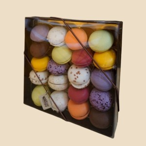 Assortiment de Macaronias
