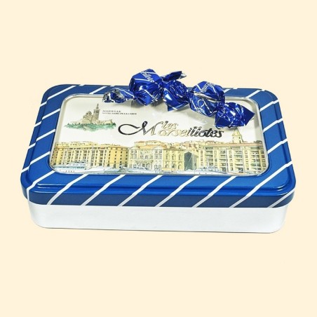 Boîte de Marseillotes 160g