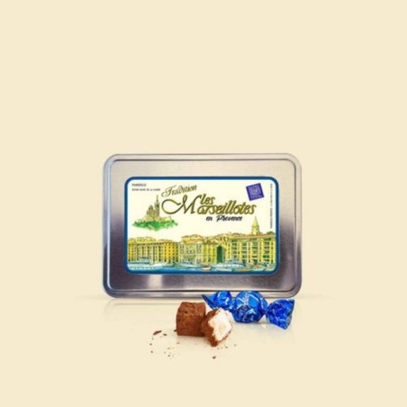 Marseillotes Boîte image (x24)