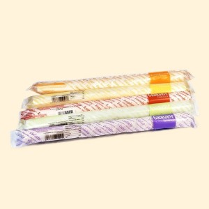 Lanières Guimauve Assorties