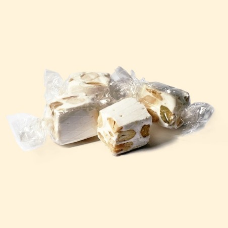 Nougat Papillote