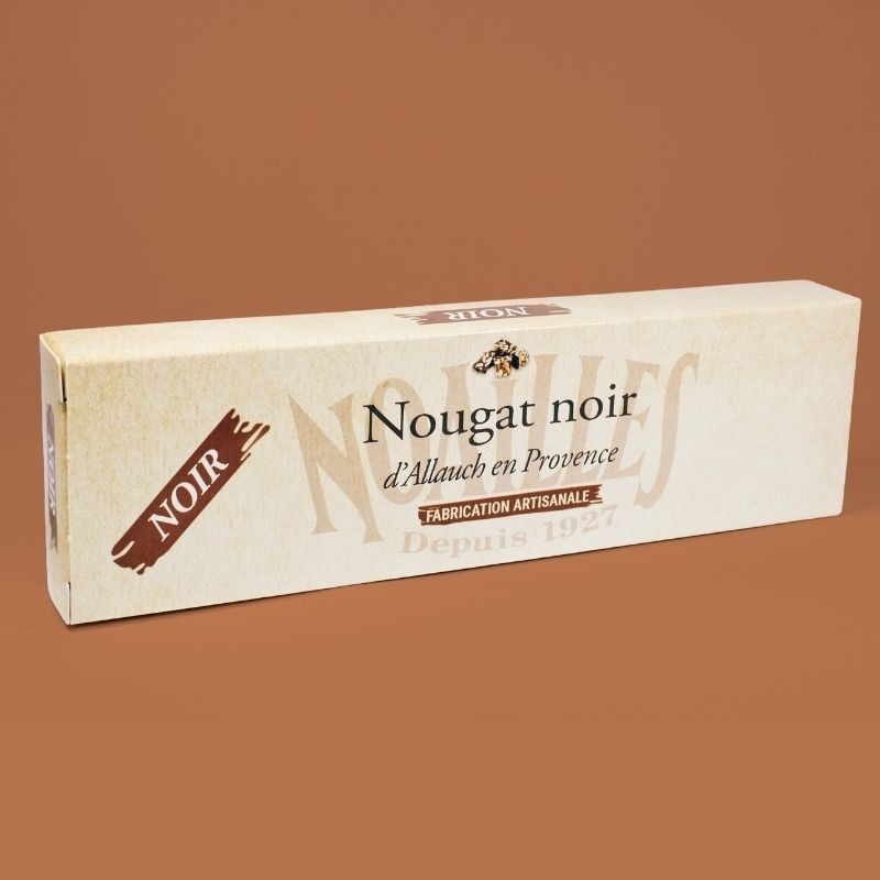 Nougat Noir 100g
