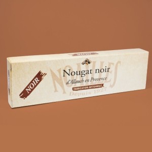 Nougat Noir 100g
