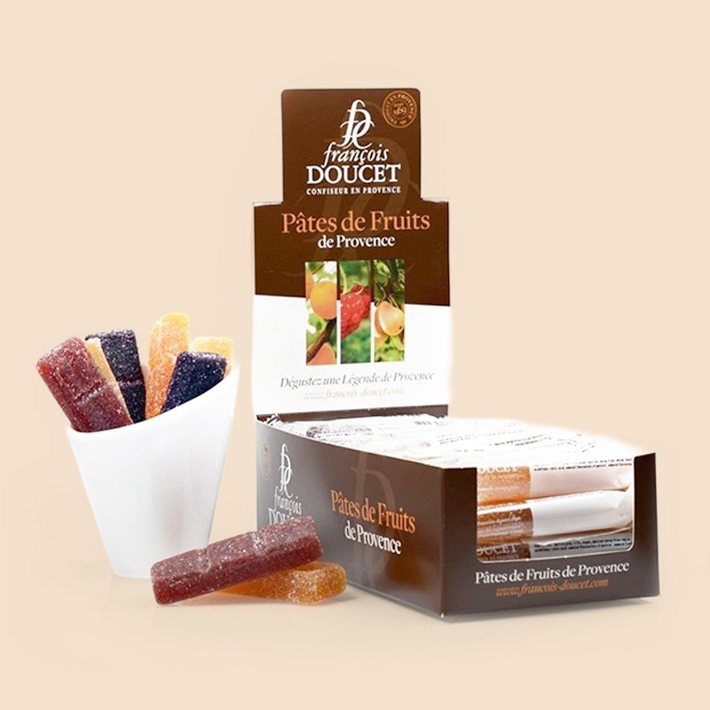 Barre de Pâte de Fruit