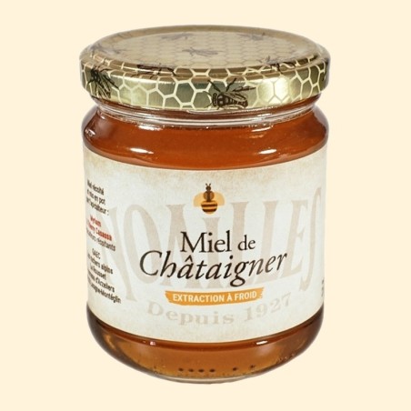 Miel de Chataignier