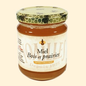 Miel Bois & Prairies