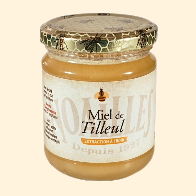 Miel de Tilleul