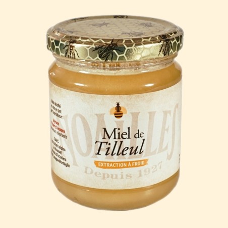 Miel de Tilleul