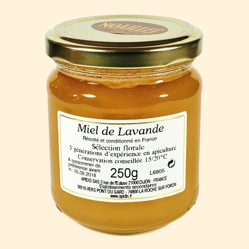 Miel de Lavande
