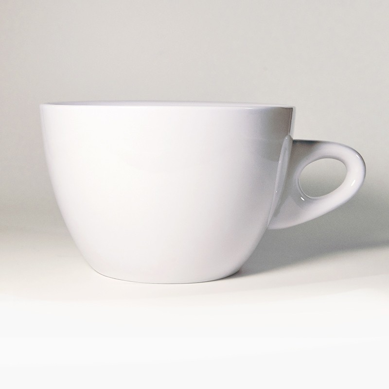 Tasse à déjeuner Henry Blanc