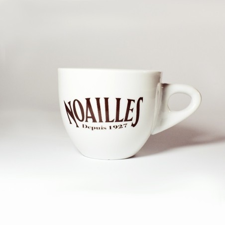 Tasse à café et sous-tasse Noailles