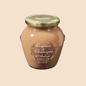 Confiture de Châtaigne