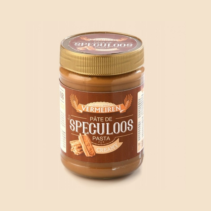 Crème de speculoos