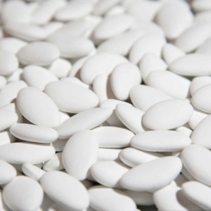 Dragée Vendome Blanche