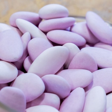 Dragée Vendome Rose