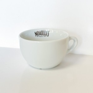 Tasse à Thé et sous-tasse Noailles
